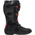 Buty offroad IMX X-Two czarno-pomarańczowe