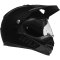 Kask adventure IMX MXT-01 Pinlock Ready czarny