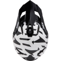 Kask cross IMX FMX-02 biało-żółty