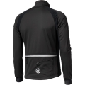 Kurtka rowerowa Accent Hero czarna - XL