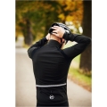 Kurtka rowerowa Accent Hero czarna - XL