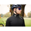 Kurtka rowerowa Accent Hero czarna - XL