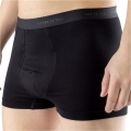 Bokserki Viking Lockness czarne - XL