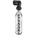 Pompka na naboje CO2 Lezyne Twin Speed czarna