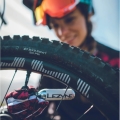 Pompka na naboje CO2 Lezyne Twin Speed czarna