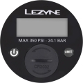 Manometr cyfrowy do pompki podłogowej Lezyne 350 PSI 2,5