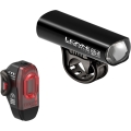 Zestaw lampek rowerowych Lezyne LED Hecto Pro 65 StVZO & KTV Drive StVZO