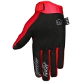Rękawiczki Fist Handwear Stocker czerwone
