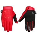 Rękawiczki młodzieżowe Fist Handwear Stocker czerwone