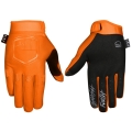 Rękawiczki młodzieżowe Fist Handwear Stocker pomarańczowe