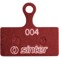 Okładziny hamulcowe Sinter Shimano Type G Red