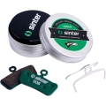 Okładziny hamulcowe Sinter Avid SRAM (Elixir Trail) Green