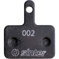 Okładziny hamulcowe Sinter Shimano Type B Black