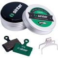 Okładziny hamulcowe Sinter Shimano Type K Green