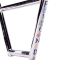 Kierownica BMX Fiend Raekes 4-Piece chrom