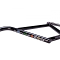Kierownica BMX Fiend Raekes 4-Piece czarna