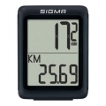 Licznik rowerowy przewodowy Sigma BC 5.0 WR
