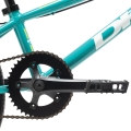 Rower BMX DK Swift niebieski