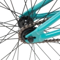 Rower BMX DK Swift niebieski