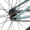 Rower BMX DK Swift szary - 18,25