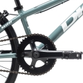 Rower BMX DK Swift szary