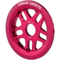 Tarcza mechanizmu korbowego Sunday Knox V2 różowa