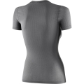 Koszulka Brubeck Base Layer unisex szara - M
