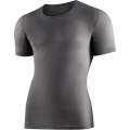 Koszulka Brubeck Base Layer unisex szara - XL
