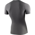 Koszulka Brubeck Base Layer unisex szara