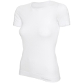 Koszulka damska Brubeck Comfort Cotton biała