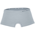 Bokserki damskie Brubeck Comfort Wool popielate