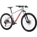 Rower MTB Ghost Kato Advanced AL 29 szaro-pomarańczowy