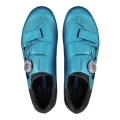 Buty szosowe damskie Shimano SH-RC502W turkusowe