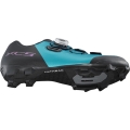 Buty MTB damskie Shimano SH-XC502W turkusowe