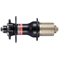 Piasta tylna Novatec NT-D792 QR SH11 czarna