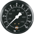 Manometr do pompki podłogowej SKS Airkompressor Compact 63 mm