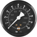 Manometr do pompki podłogowej SKS Airkompressor 80 mm