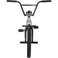 Rower BMX Fitbikeco. STR Freecoaster srebrny