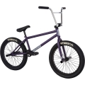 Rower BMX Fitbikeco. STR 20 fioletowy