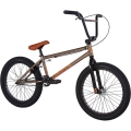 Rower BMX Fitbikeco. Series One 20 brązowo-czarny