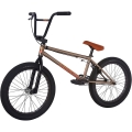 Rower BMX Fitbikeco. Series One 20 brązowo-czarny