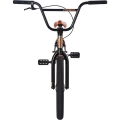 Rower BMX Fitbikeco. Series One 20 brązowo-czarny