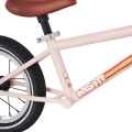 Rower biegowy Fitbikeco. Misfit 12 różowy