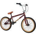 Rower BMX Fitbikeco. Misfit 18 czerwony