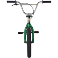 Rower BMX Fitbikeco. Misfit 18 zielony