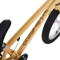 Rower BMX Fitbikeco. Misfit 16 beżowy