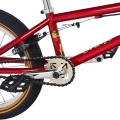 Rower BMX Fitbikeco. Misfit 16 czerowny