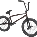 Rower BMX Fiend Type A+ wiśniowy