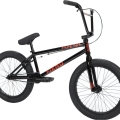 Rower BMX Fiend Type O XL czarny