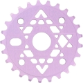 Tarcza mechanizmu korbowego Fiend Palmere fioletowa